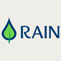 Rain logo